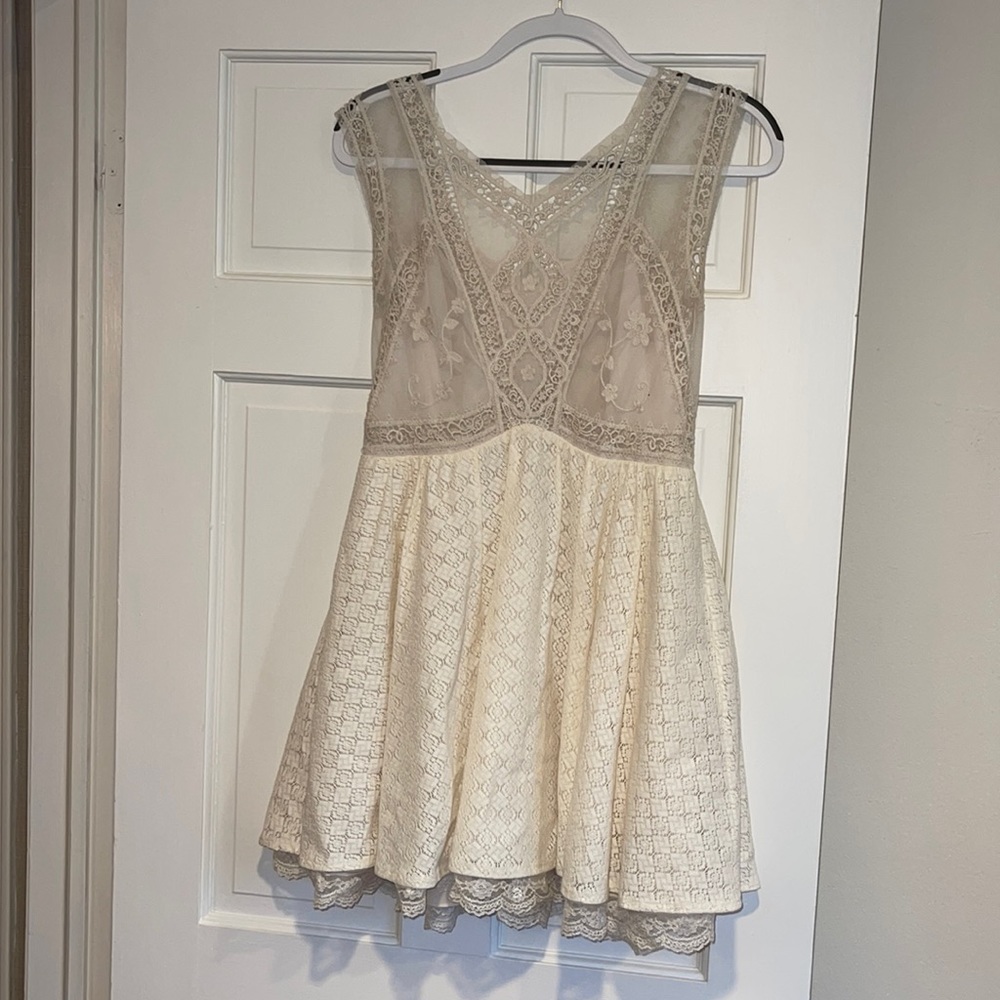 Lace Dress